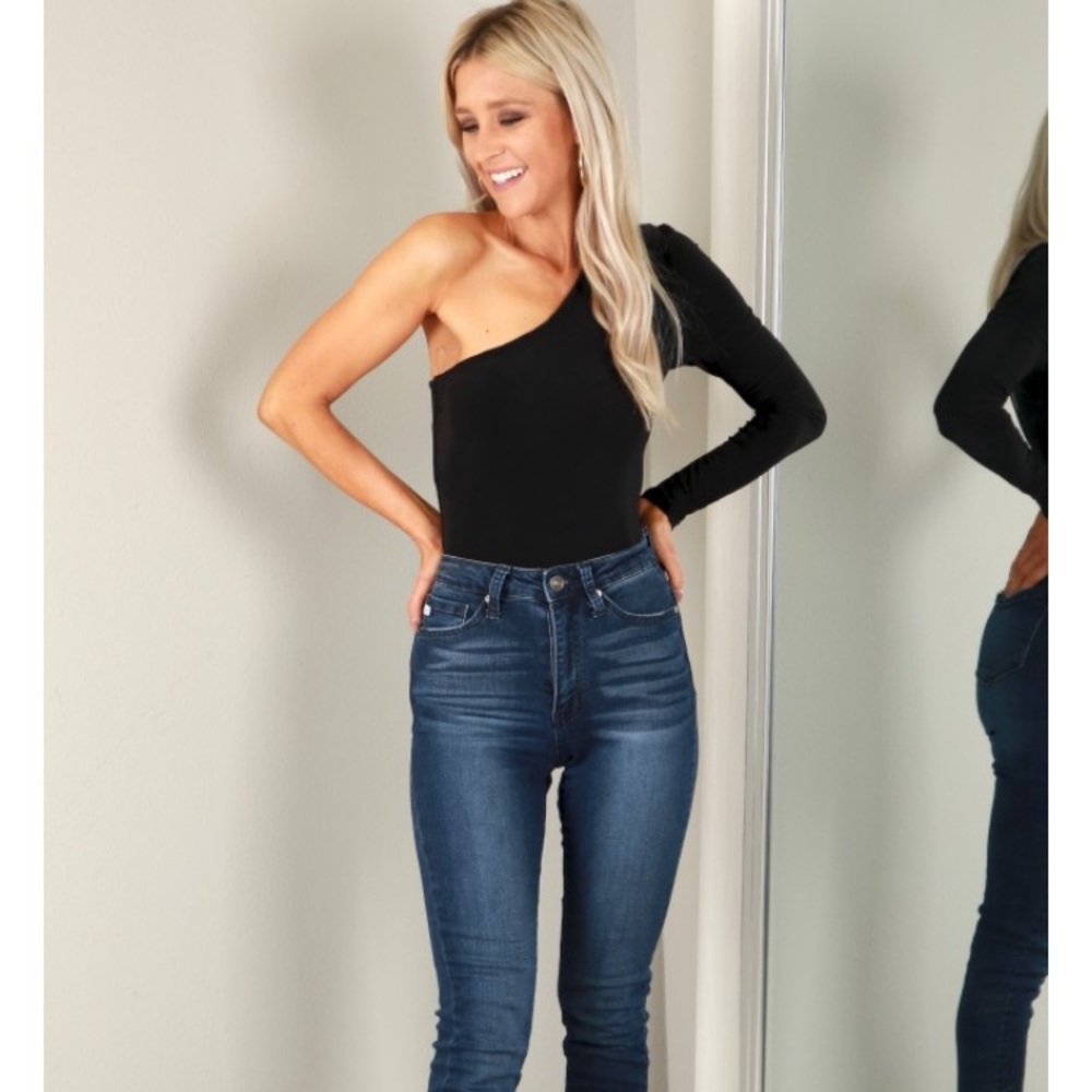 One sleeve body suit - Picture 2 of 2